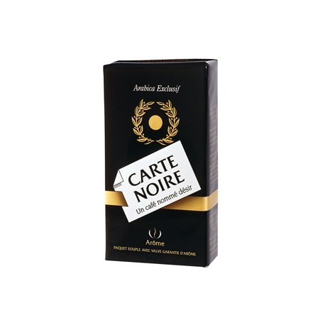 12 Paquets de Carte Noire Café Moulu Classique 225 G - Vos courses en ligne  livrées à domicile avec ClicMarket