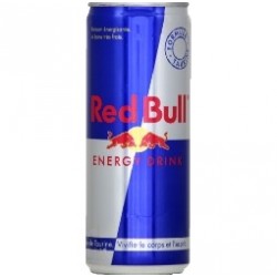 24 Canettes de Red Bull Energy drink Boisson Energisante 250 ML