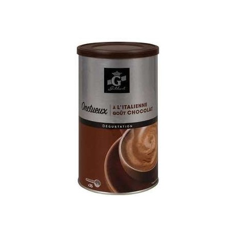 Poudre Chocolat Noir Gilbert 700 G