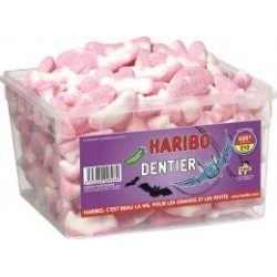 210 Bonbons Dentier Haribo