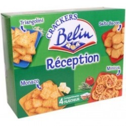 Crackers Réception Belin 380 G