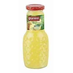 12 Bouteilles de Granini Nectar d'Ananas 25 CL