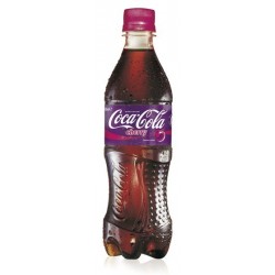 12 Bouteilles de Coca-Cola Cherry 12 x 50 CL