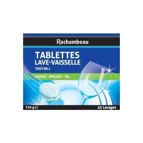 PROP Tablettes vaisselle seau de 400 pastilles de 25g - PAREDES
