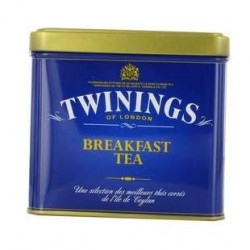 Thé Breakfast Twinings 200 G