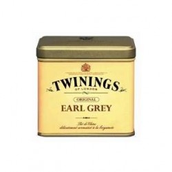 Thé Earl Grey Twinings 200 G