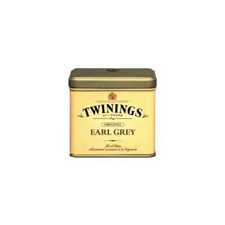 Thé Earl Grey Twinings 200 G