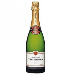 Champagne Taittinger Brut Réserve 75 CL