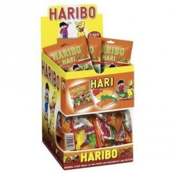 30 Sachets de Bonbon Haricroco Haribo 30 x 40 G
