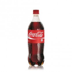 12 Bouteilles de Coca-Cola 12  x 1 L