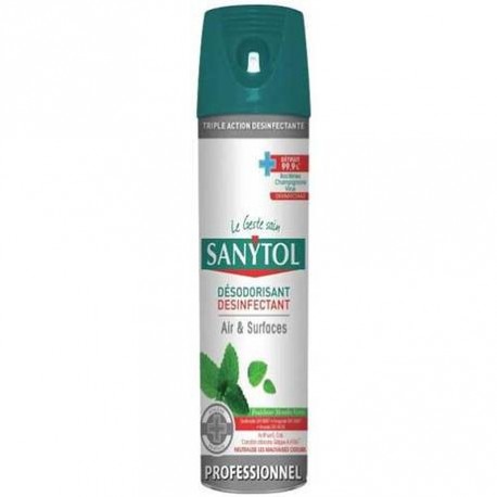 Désodorisant Désinfectant Sanytol 600 ML