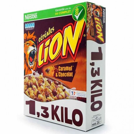 Céréales Lion Nestlé 810 G