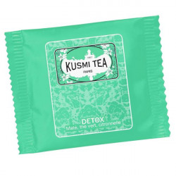 25 Sachets de Thé Detox  Kusmi Tea
