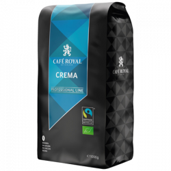 1 Kilo de Café en Grains Crema Bio Professional Line Café Royal