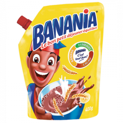 Chocolat en Poudre Banania 400 G