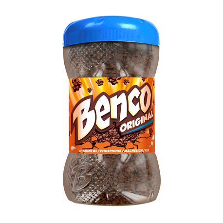 Chocolat en Poudre/Grain Benco 800 G