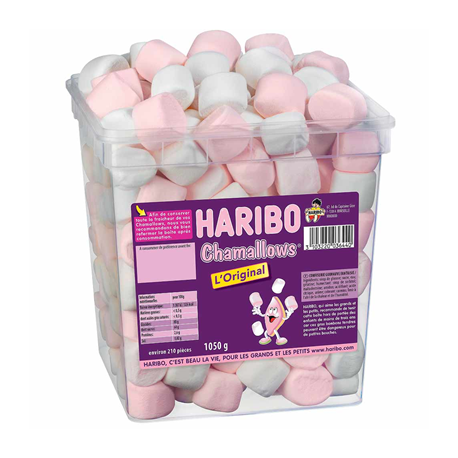 210 Chamallows Orinigal Haribo