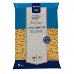 5 Kilos de Macaroni M. Chef