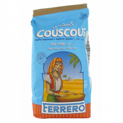 5 Kilos de Couscous Fin Ferrero