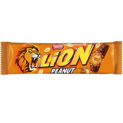 24 Barres Chocolatées Lion Peanut 24 x 41 G